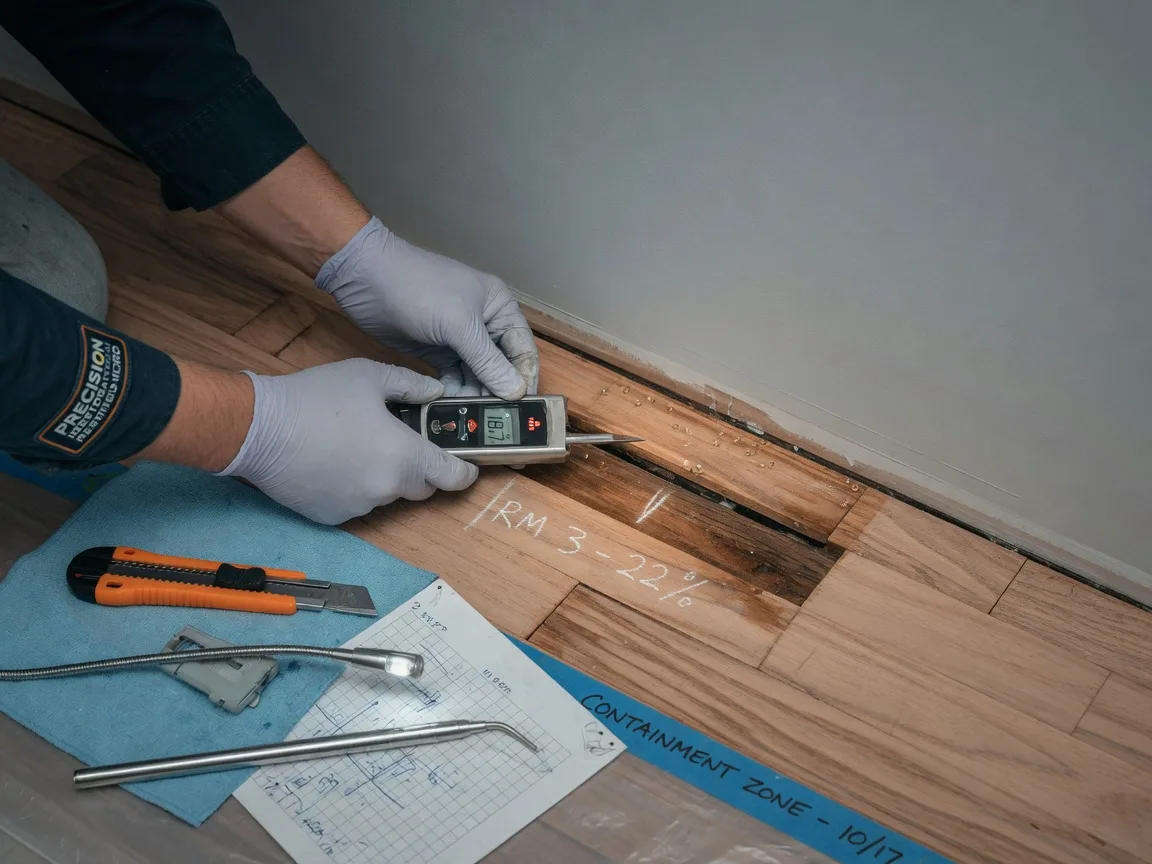 Why choose Water Removal in Dunnville, KY
